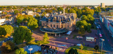 Afbeelding van Mobiliteitshubs in de groene metropoolregio Arnhem Nijmegen - Naar een regionaal netwerk van hubs