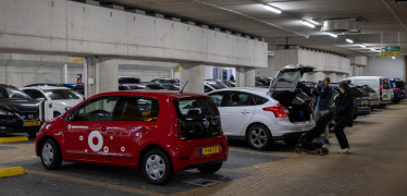 Afbeelding van Deelauto- en deelfietsmobiliteit in Nederland: ontwikkelingen, effecten en potentie