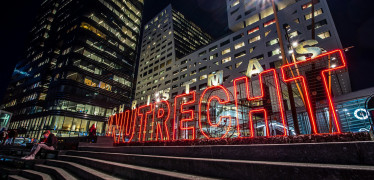 Afbeelding van Buurthubs Utrecht - Kookboek