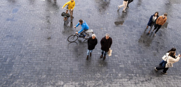 Afbeelding van OV-Knooppunten - De verbinding tussen reizen en verblijven