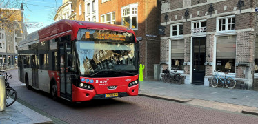 Afbeelding van Invloedsgebieden  Openbaar Vervoer Knooppunten - Naar een Nationale Standaard