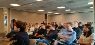 Afbeelding van Kenniscaf&eacute; publieke mobiliteit - samenwerking