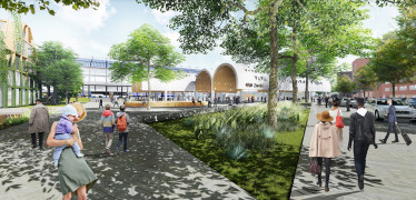 Afbeelding van TOD en knooppunten