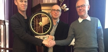 Afbeelding van Minisymposium &ldquo;Duurzaam mobiliteitsbeleid voor gemeenten&rdquo;