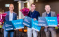 Afbeelding van Een 'mensenhub' en een tool delen eerste prijs Meest duurzame mobiliteitshub