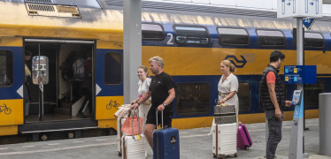 Afbeelding van Waar is de ov-reiziger gebleven?