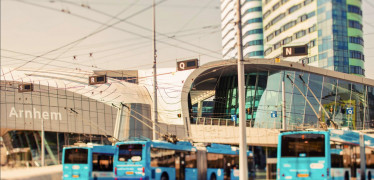 Afbeelding van Gezond Verbinden - Gezonde mobiliteitstransitie in samenhang met regionale mobiliteitshubs