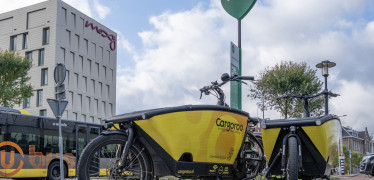 Afbeelding van Verkenning van het concept mobiliteitshub