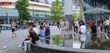 Afbeelding van Uitvoeringsprogramma Provincie Utrecht - Multimodale knooppunten 2019-2023