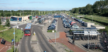 Afbeelding van Mobiliteitshubs landelijk gebied - Op weg naar succes