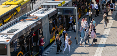 Afbeelding van Uitvoeringsprogramma Provincie Utrecht - Multimodale knooppunten 2019-2023