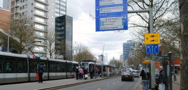 Afbeelding van Handleiding voor de ov-halte