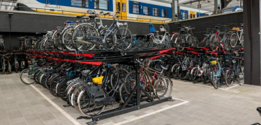 Afbeelding van Verkenning effecten van fiets-in-keten componenten op verplaatsingsgedrag