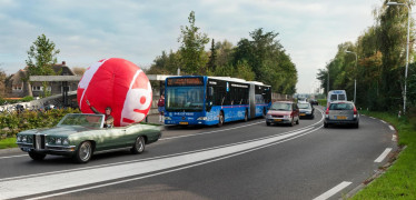 Afbeelding van Leergroep ketenmobiliteit P+R / Transferia