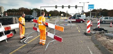 Afbeelding van Werken op niet-autosnelwegen