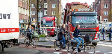 Afbeelding van Handreiking Logistiek en duurzame gebiedsontwikkeling