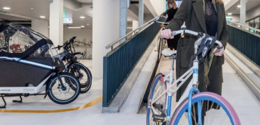 Afbeelding van Handreiking huren en aankopen van panden voor fietsparkeren