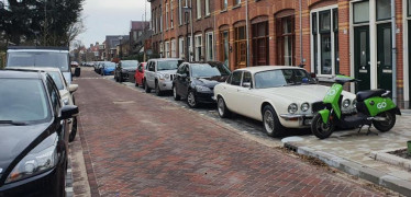 Afbeelding van Handboek parkeren